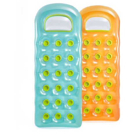 18-Pocket Clear Window Mat 59895