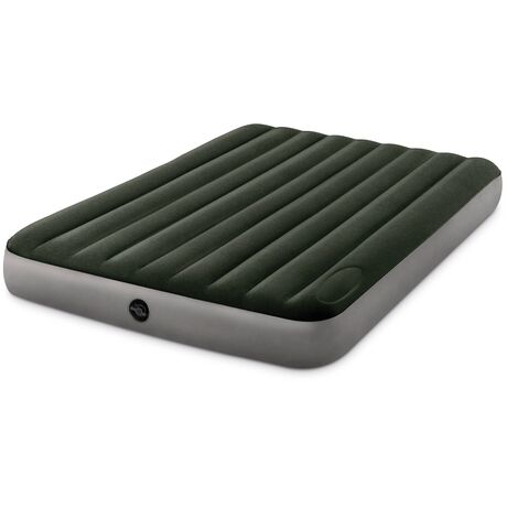 Φουσκωτό Στρώμα Ύπνου Intex Downy Queen 64763