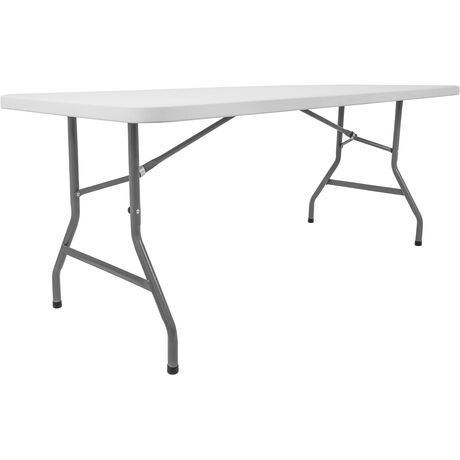 Τραπέζι Παραλληλόγραμμο Πτυσσόμενο 183x75 15500