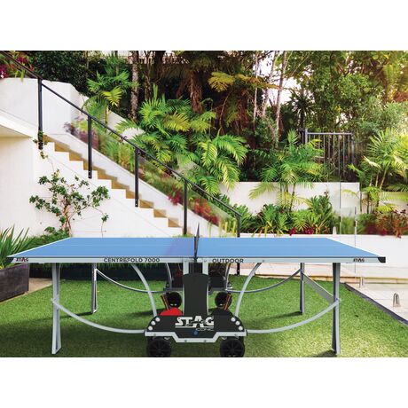 Τραπέζι Ping Pong Εξωτερικού χώρου Stag Centrerfold 7000 42804