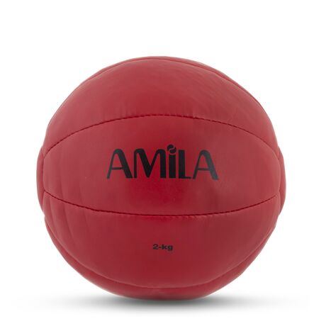 Μπάλα AMILA Medicine Ball PU 2Kg 44512