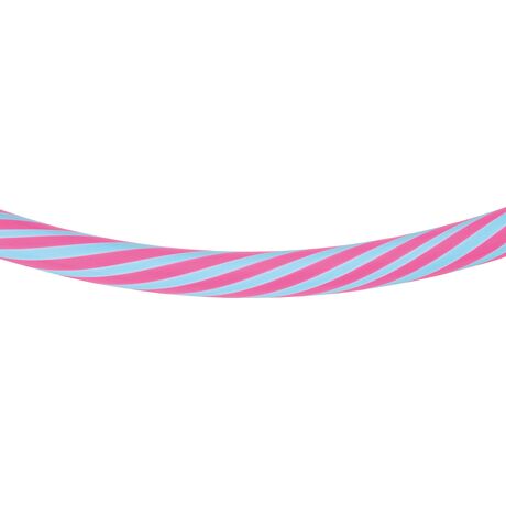 Χούλα-Χουπ Δίχρωμο 60cm - Φ18mm - 220gr 48023