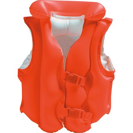Γιλέκο Φουσκωτό Intex Deluxe Swim Vest 58671 Γιλέκο Φουσκωτό Intex Deluxe Swim Vest 58671