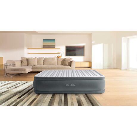 Φουσκωτό Στρώμα Ύπνου Intex Comfort-Plush Mid Twin 64412