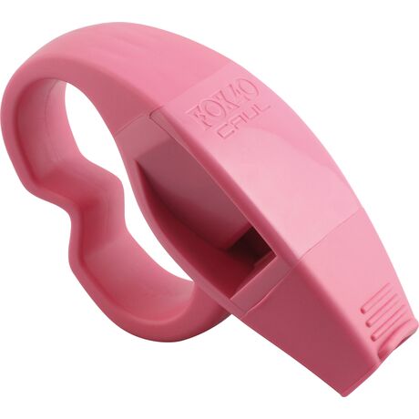 Σφυρίχτρα FOX40 Caul Fingergrip Ροζ 85000408 Σφυρίχτρα FOX40 Caul Fingergrip Ροζ 85000408