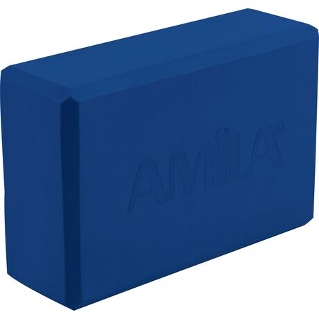 Τούβλο Yoga AMILA Brick Μπλε 96840 Τούβλο Yoga AMILA Brick Μπλε 96840
