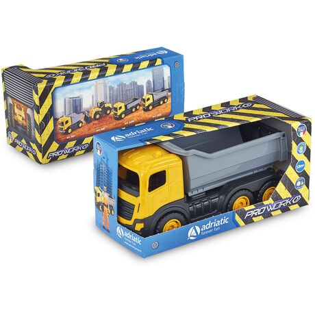 Παιχνίδι Φορτηγό Pro Work 12671
