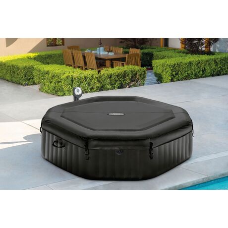 Pure Spa Jet & Bubble Deluxe - 4 ατόμων, Wifi Κονσόλα 28458