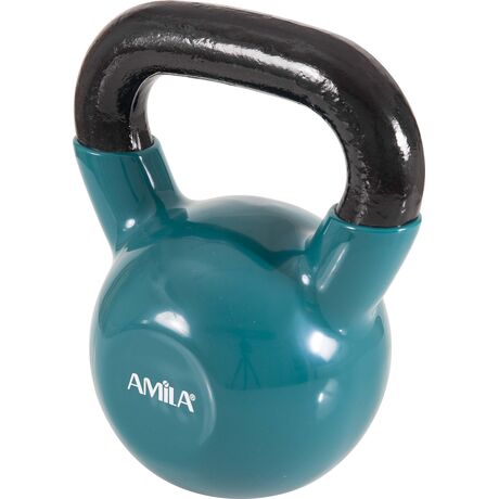 AMILA Kettlebell Vinyl Cover 12Kg 44506