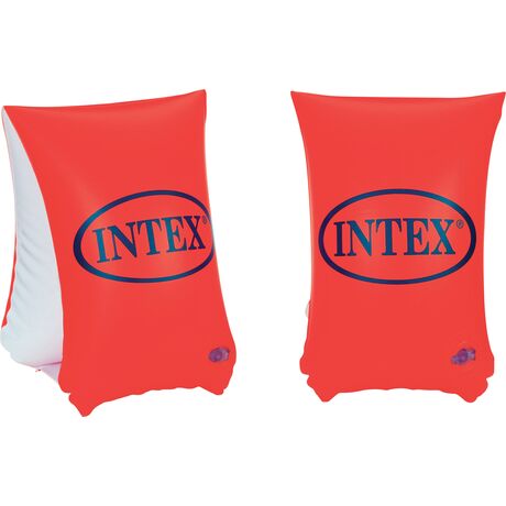 Μπρατσάκια Φουσκωτά Intex Deluxe Large 58641 Μπρατσάκια Φουσκωτά Intex Deluxe Large 58641