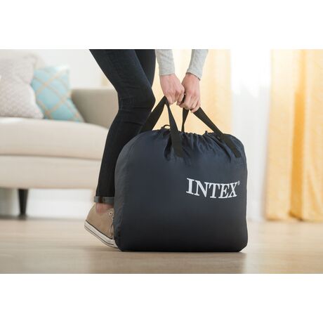 Φουσκωτό Στρώμα Ύπνου Intex Ultra Plush Queen 64428