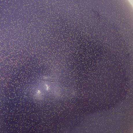 Μπάλα Ρυθμικής Γυμναστικής 19cm FIG Approved, Ροζ με Strass 98934