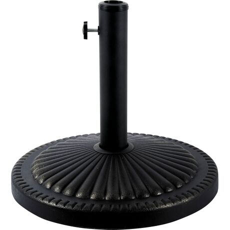 Βάση Ομπρέλας Στρογγυλή Τσιμεντένια 20Kg 12074