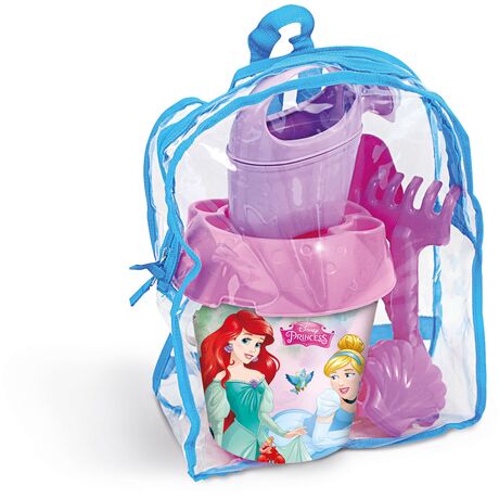Σετ Κουβαδάκι Παραλίας Disney Princess με Ποτιστήρι 12538