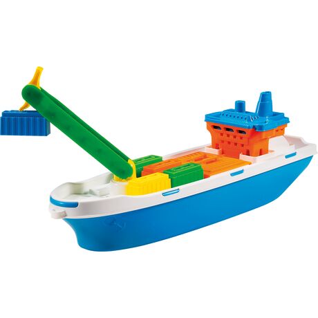 Παιχνίδι Φορτηγό πλοίο 12663