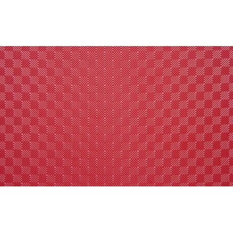 Δάπεδο Προστασίας EVA Διαμάντι 100x100cm 2,5cm Κόκκινο-Γκρι-Μπλε 36643