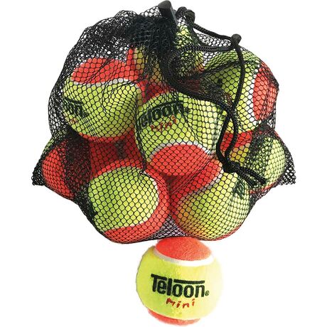 Μπαλάκια Tennis Teloon mini 42217