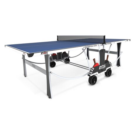 Τραπέζι Ping Pong Εξωτερικού Χώρου Stag Centrerfold 5000 42802