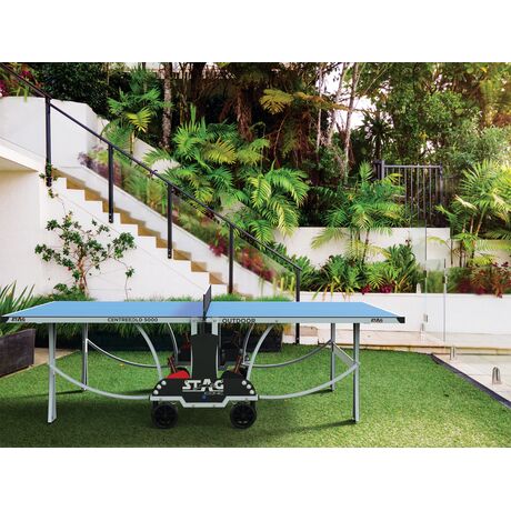 Τραπέζι Ping Pong Εξωτερικού Χώρου Stag Centrerfold 5000 42802