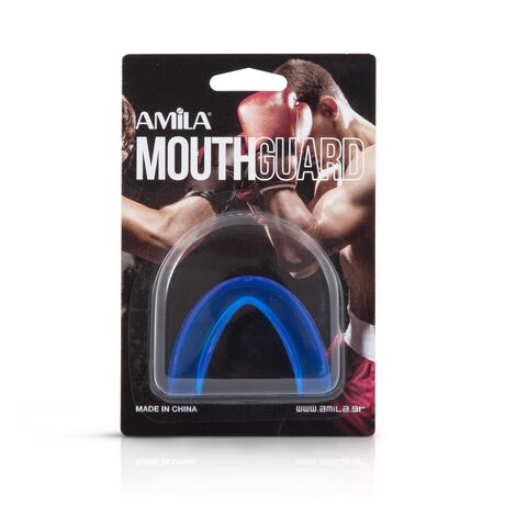 Προστατευτικό Μασελάκι AMILA Μπλε SR 43894 Προστατευτικό Μασελάκι AMILA Μπλε SR 43894