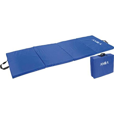 Στρώμα Γυμναστικής AMILA Αναδιπλούμενο 180x60x4 44208
