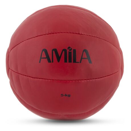 Μπάλα AMILA Medicine Ball PU 5Kg 44515