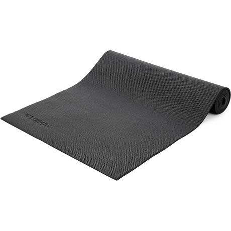 Στρώμα Yoga 6mm Μαύρο 81703