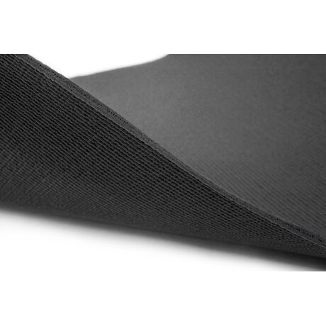 Στρώμα Yoga 6mm Μαύρο 81703