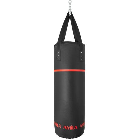 Σάκος Πυγμαχίας PVC Carbon Look 125x35 96852