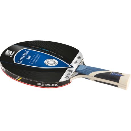 Ρακέτα Ping Pong Sunflex Dynamic A40 97157