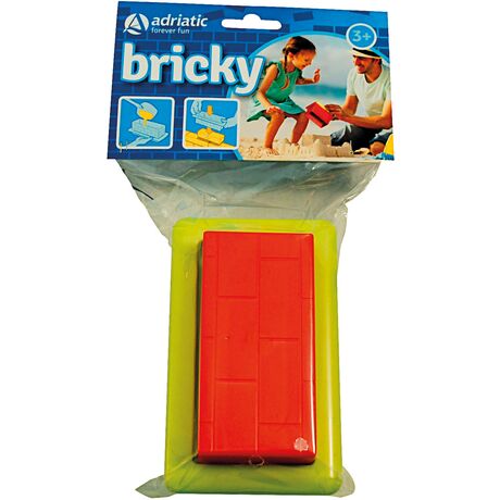 Κουβαδάκι Παραλίας Bricky 12681