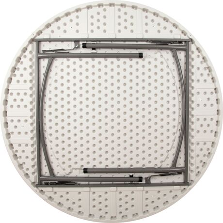 Τραπέζι Ροτόντα Πτυσσόμενο 150cm 15524 Τραπέζι Ροτόντα Πτυσσόμενο 150cm 15524