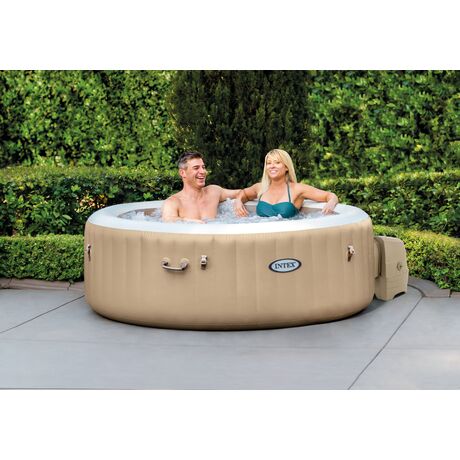 Pure Spa Bubble Massage (4 ατόμων) 28426