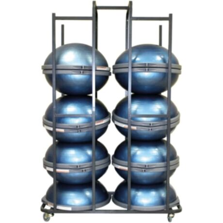 Αποθηκευτικό Rack Διπλό για Balance Ball 43929