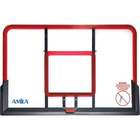 Μπασκέτα με Βάση AMILA Hawk 49228