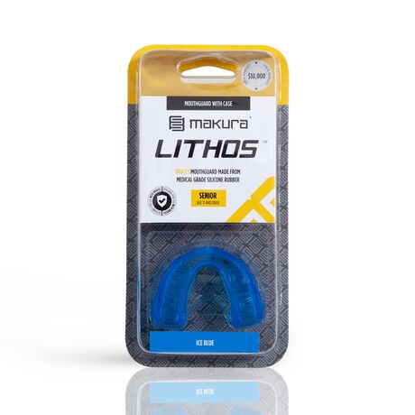 Προστατευτικό Μασελάκι Makura Lithos Μπλε SR 6017514141
