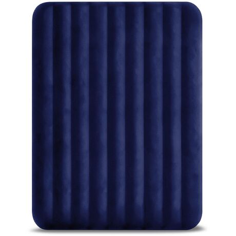 Φουσκωτό Στρώμα Ύπνου Intex Classic Downy Queen 64759