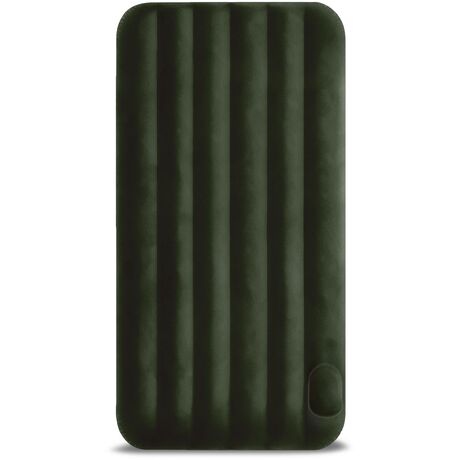 Φουσκωτό Στρώμα Ύπνου Intex Downy Twin 64761