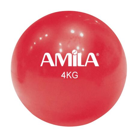 Μπάλα Γυμναστικής (Toning Ball) 4Kg 84710