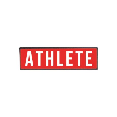 Patch "Athlete" 95345 Patch "Athlete" 95345