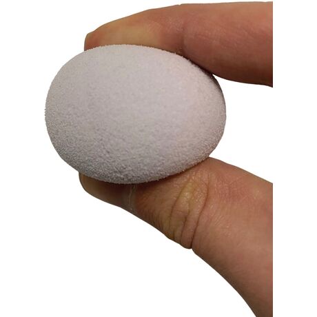 Μπαλάκια Ping Pong Sunflex Whisperballs 3 Τεμάχια Λευκό 97263