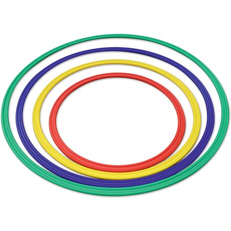 Δαχτυλίδια Επιτάχυνσης HQ Σετ 5 Τεμαχίων Κόκκινα 97752