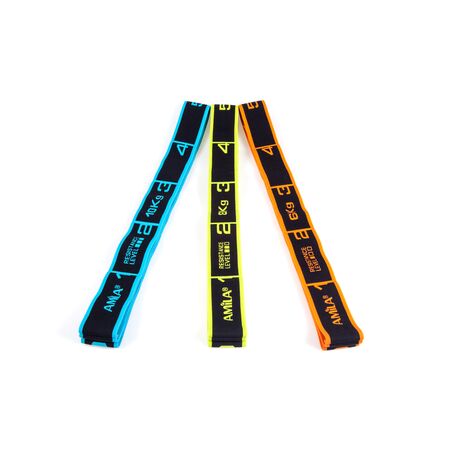 Λάστιχο Αντίστασης AMILA Fabric Multi Loop Band Medium 96624