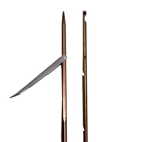 SALVIMAR ΒΕΡΓΑ ΤΑΗΙΤΙΑΝΑ 17-4 Φ6 120CM ΜΟΝΟΦΤΕΡΗ AH098/SP12