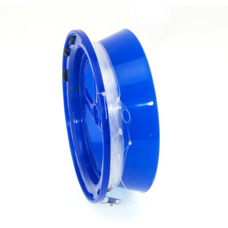 ΚΑΡΟΥΛΙ 123mm ΠΕΤ/0.5mm 50μ 3ΑΓΚ/Νο 6