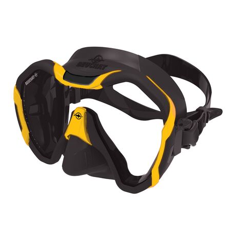 BEUCHAT MAXLUX EVO MASK YELLOW