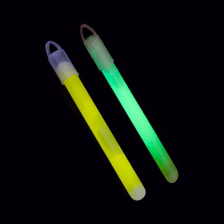 ΧΗΜΙΚΟ ΦΩΣ 10x100mm ΚΙΤΡΙΝΟ ΧΗΜΙΚΟ ΦΩΣ 10x100mm ΚΙΤΡΙΝΟ