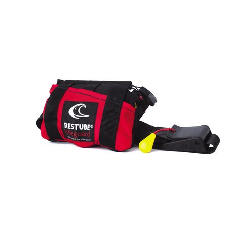RESTUBE LIFEGUARD RED/BLACK RESTUBE LIFEGUARD RED/BLACK