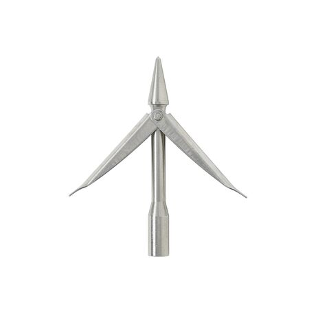 SALVIMAR CONCORDE ΔΕΛΦΙΝΙΕΡΑ ΔΙΦΤΕΡΗ ΙΝΟΧ ΣΥΣΚ.5ΤΕΜ AC023