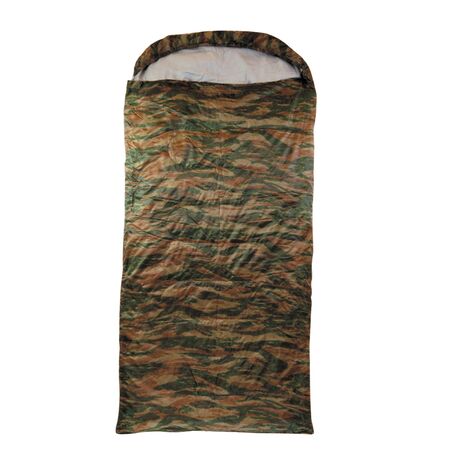 ΥΠΝΟΣΑΚΟΣ SLOPPY 200 CAMO 190+30 x 110cm 200gr ΥΠΝΟΣΑΚΟΣ SLOPPY 200 CAMO 190+30 x 110cm 200gr